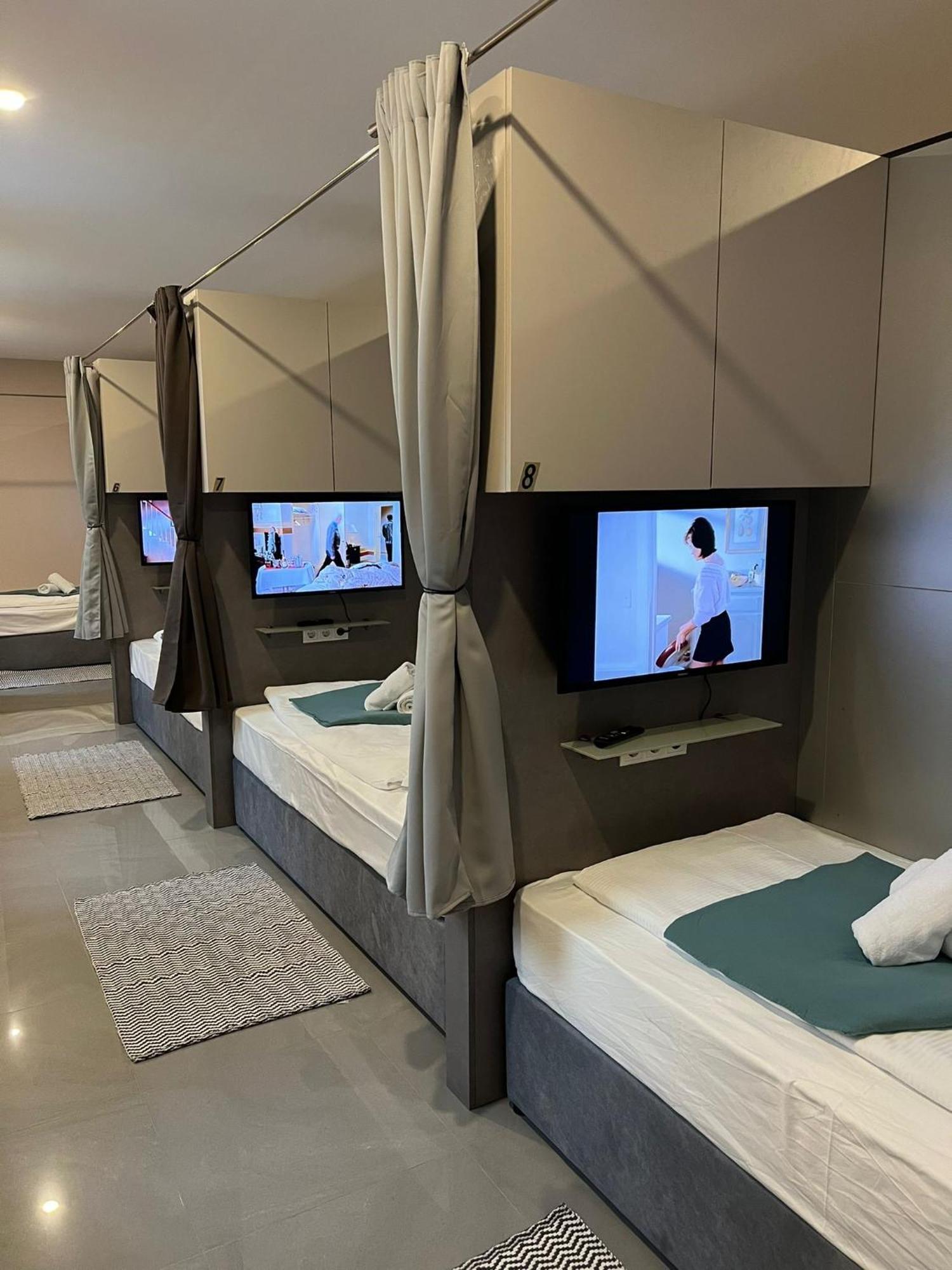 New Central Apartments Westbahnhof 维也纳 外观 照片