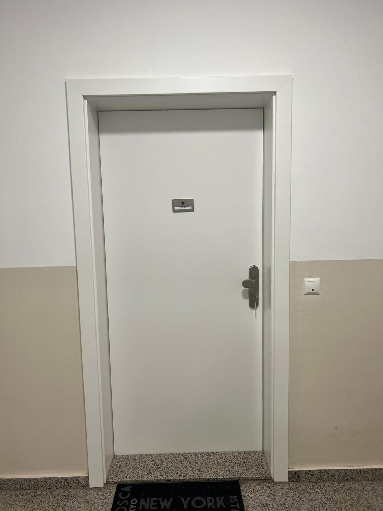 New Central Apartments Westbahnhof 维也纳 外观 照片
