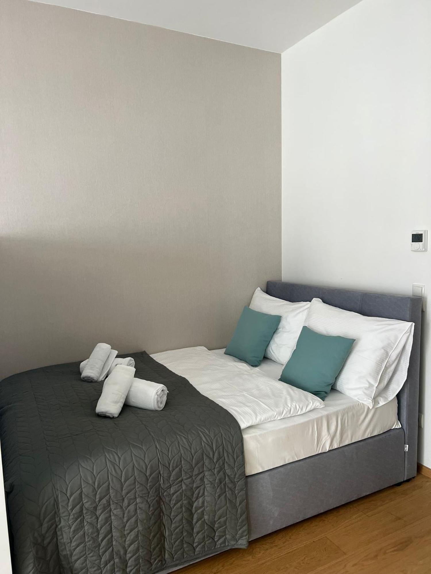 New Central Apartments Westbahnhof 维也纳 外观 照片