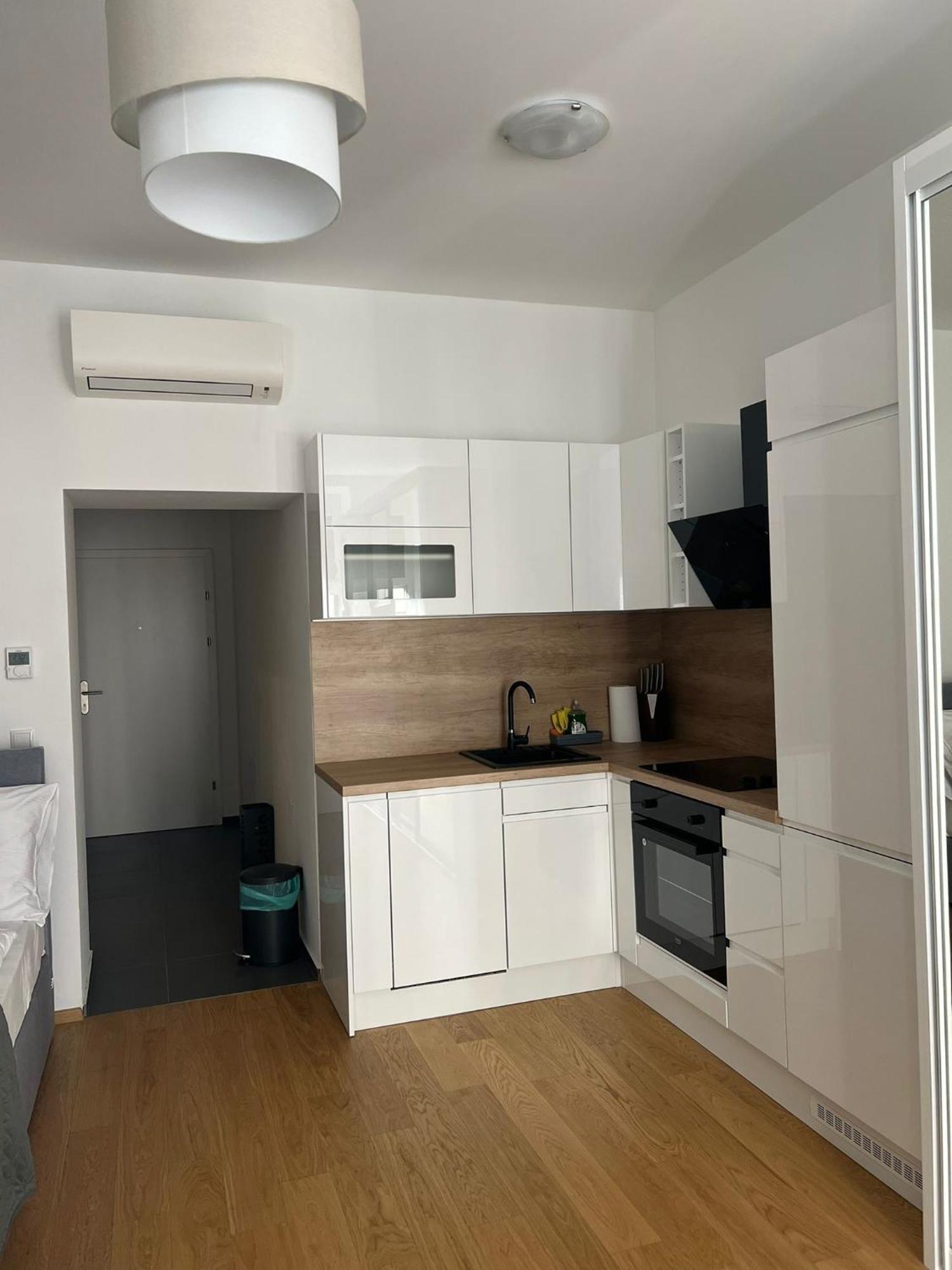 New Central Apartments Westbahnhof 维也纳 外观 照片