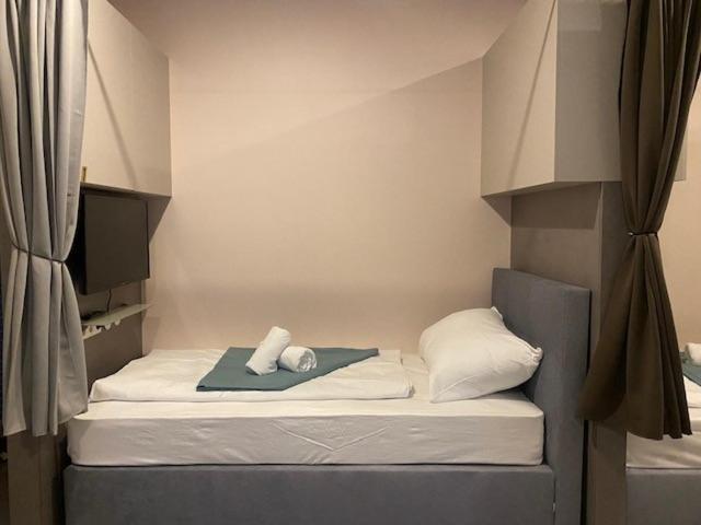 New Central Apartments Westbahnhof 维也纳 外观 照片
