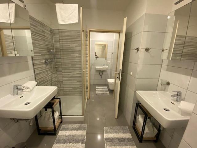 New Central Apartments Westbahnhof 维也纳 外观 照片