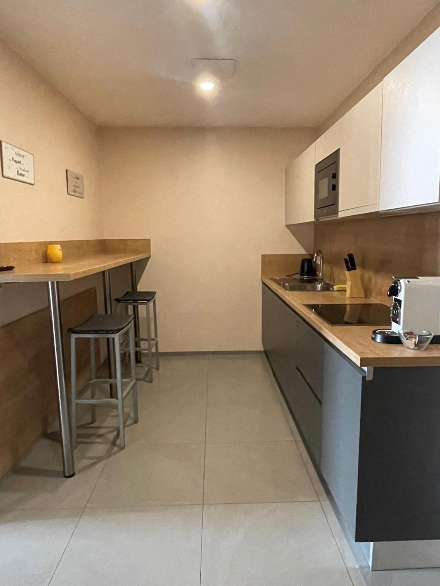 New Central Apartments Westbahnhof 维也纳 外观 照片