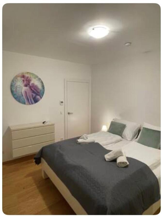 New Central Apartments Westbahnhof 维也纳 外观 照片