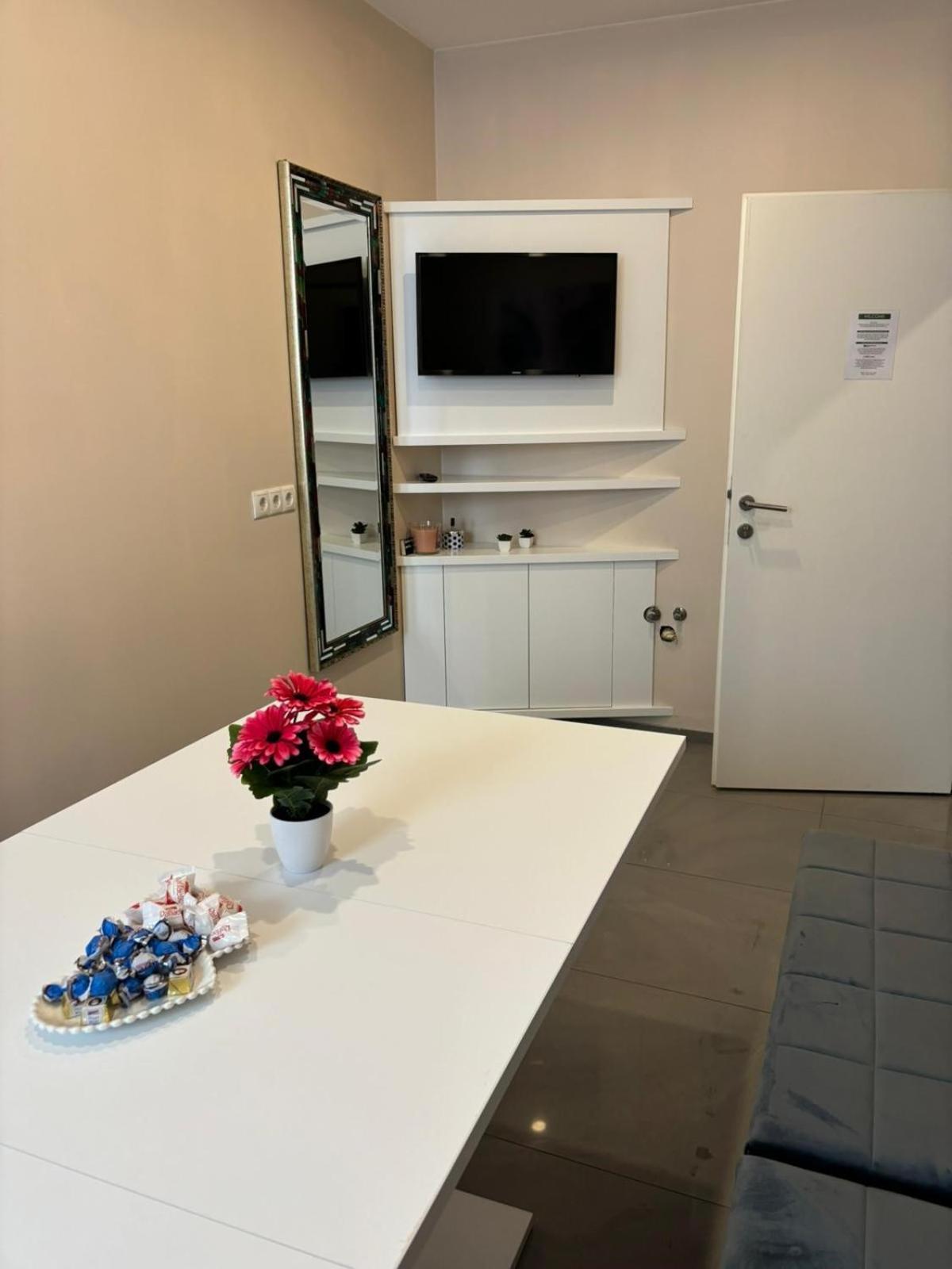 New Central Apartments Westbahnhof 维也纳 外观 照片